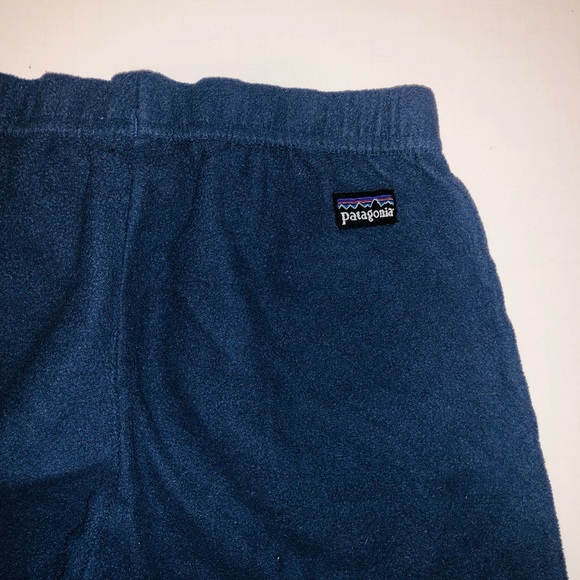 Patagonia Other - Patagonia youth light fleece sweat pants size medium 10 yrs